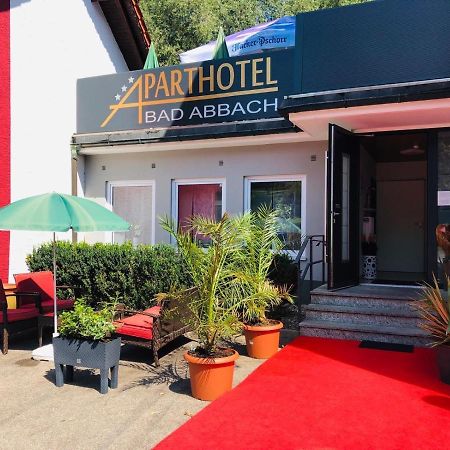 Aparthotel Bad Abbach Bagian luar foto