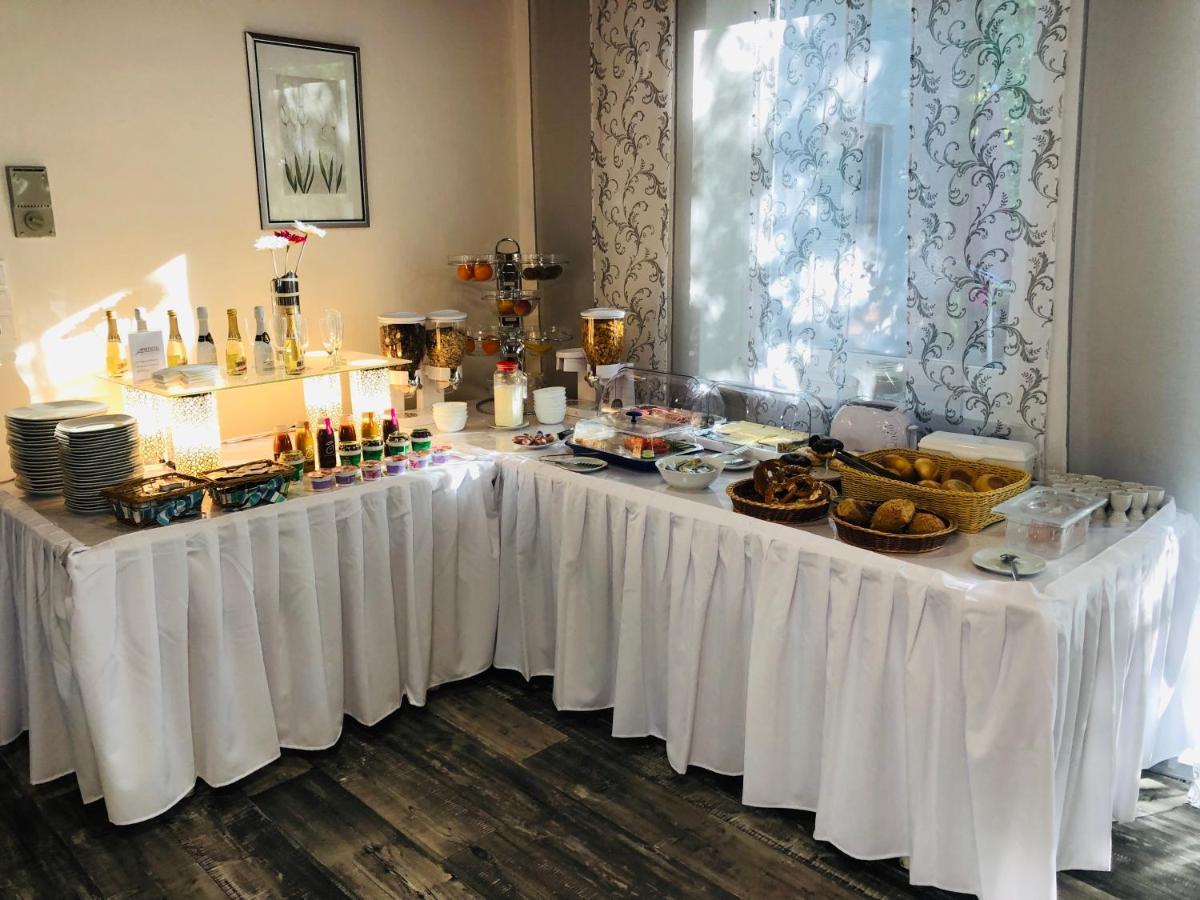 Aparthotel Bad Abbach Bagian luar foto