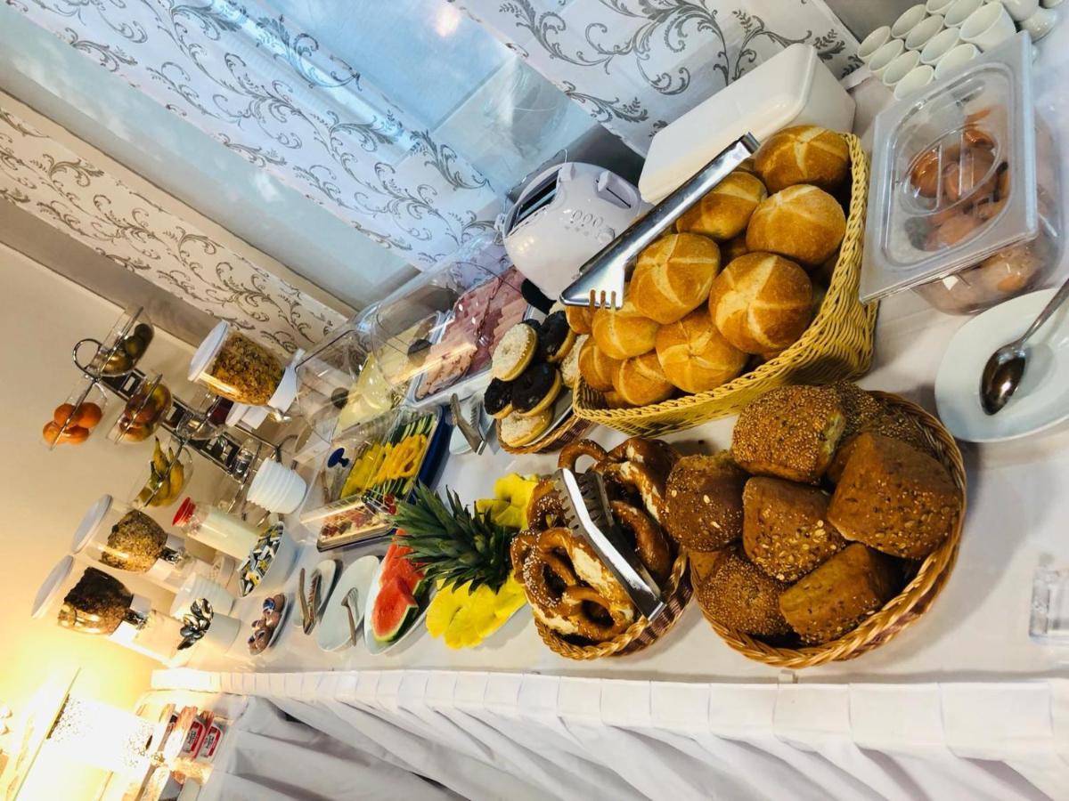 Aparthotel Bad Abbach Bagian luar foto