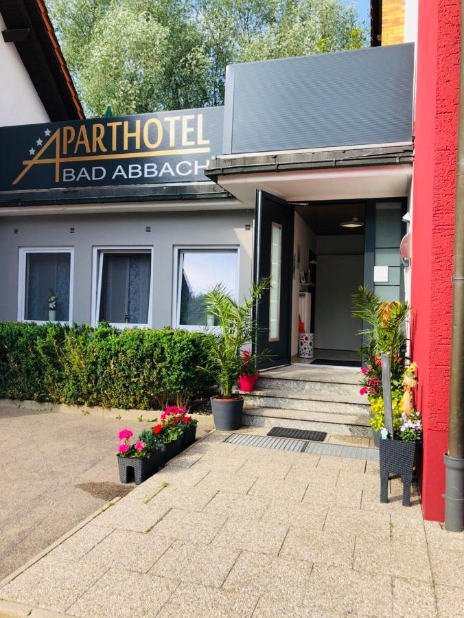 Aparthotel Bad Abbach Bagian luar foto