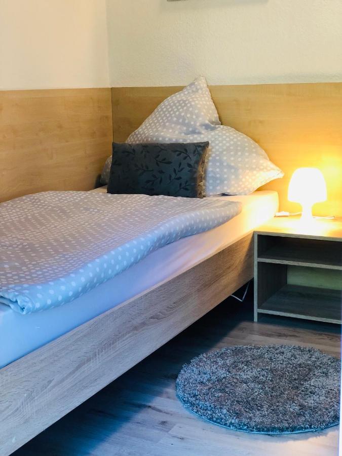 Aparthotel Bad Abbach Ruang foto
