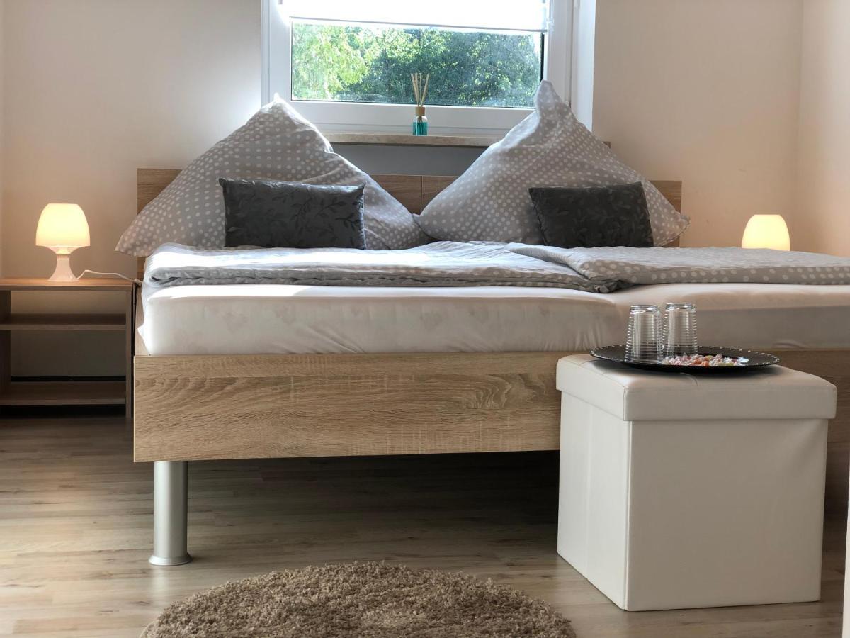 Aparthotel Bad Abbach Bagian luar foto