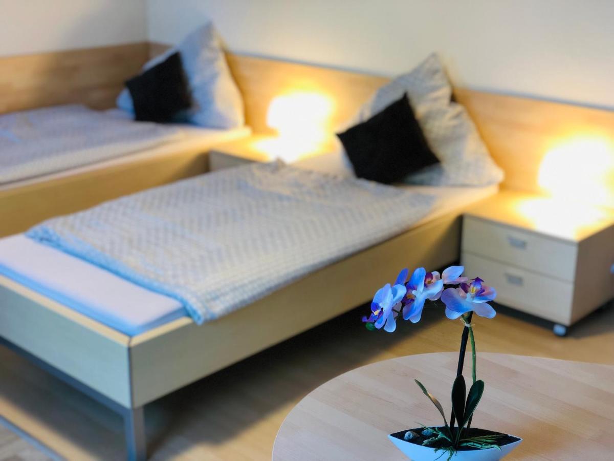 Aparthotel Bad Abbach Bagian luar foto