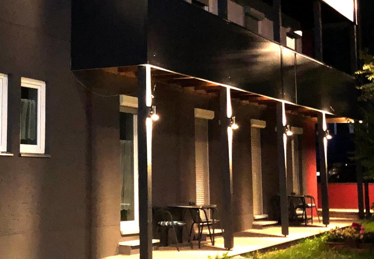 Aparthotel Bad Abbach Bagian luar foto