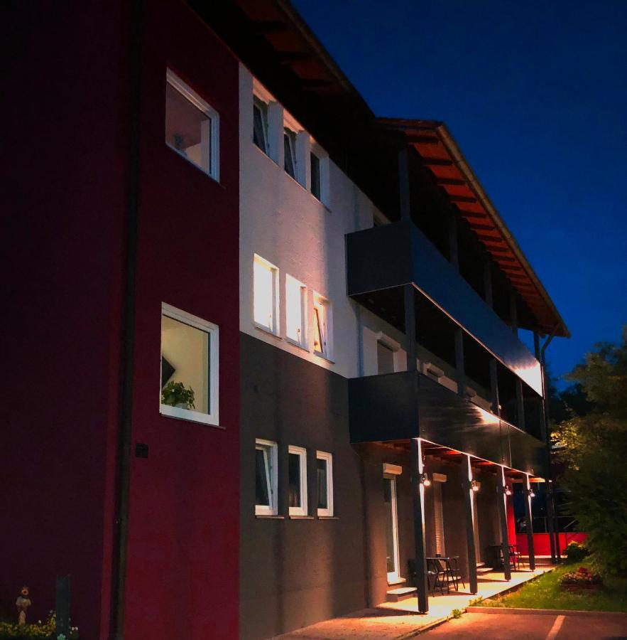 Aparthotel Bad Abbach Bagian luar foto