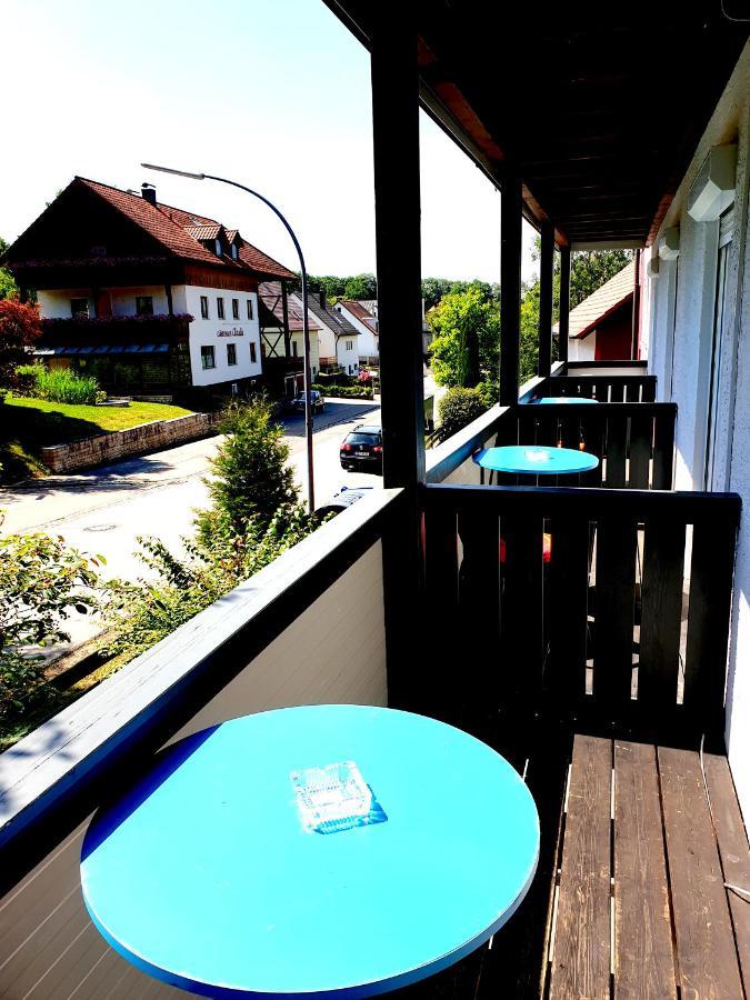 Aparthotel Bad Abbach Ruang foto