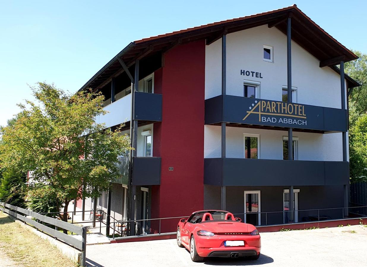 Aparthotel Bad Abbach Bagian luar foto