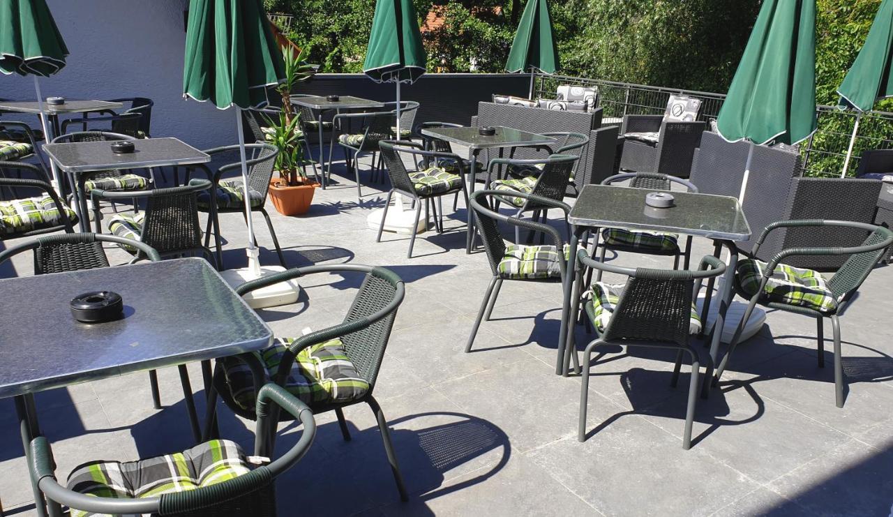 Aparthotel Bad Abbach Bagian luar foto