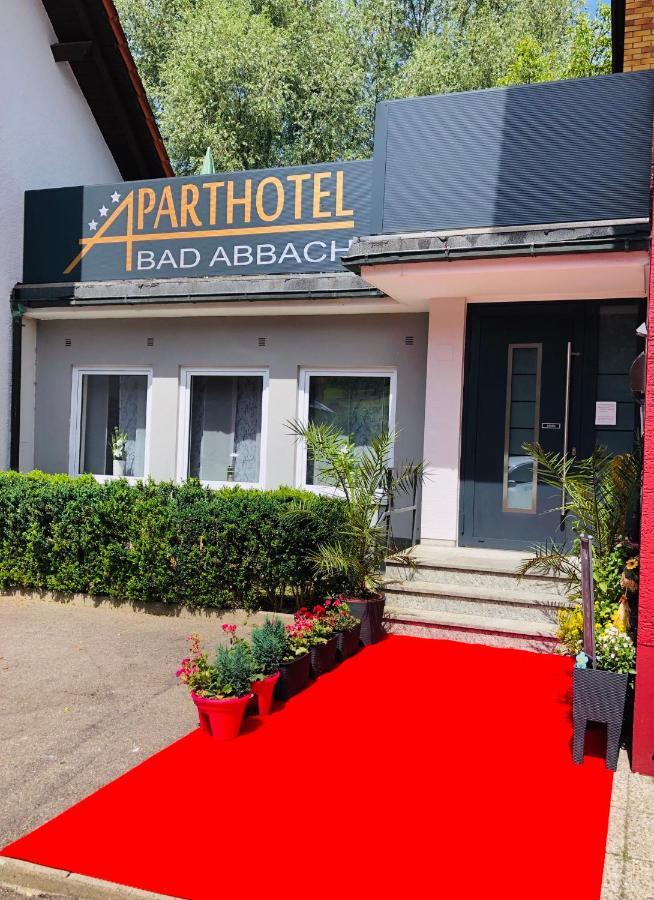 Aparthotel Bad Abbach Bagian luar foto