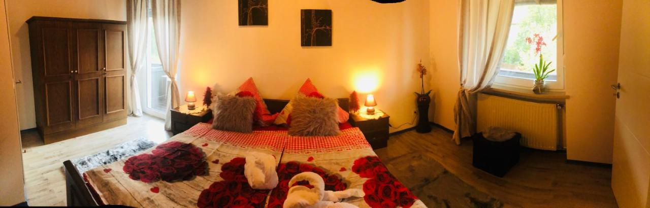 Aparthotel Bad Abbach Bagian luar foto