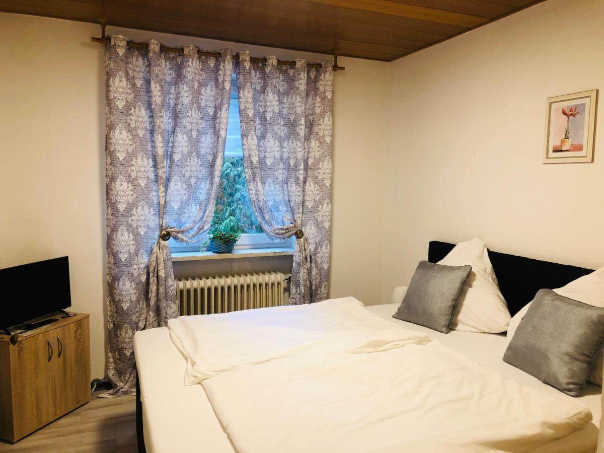 Aparthotel Bad Abbach Bagian luar foto