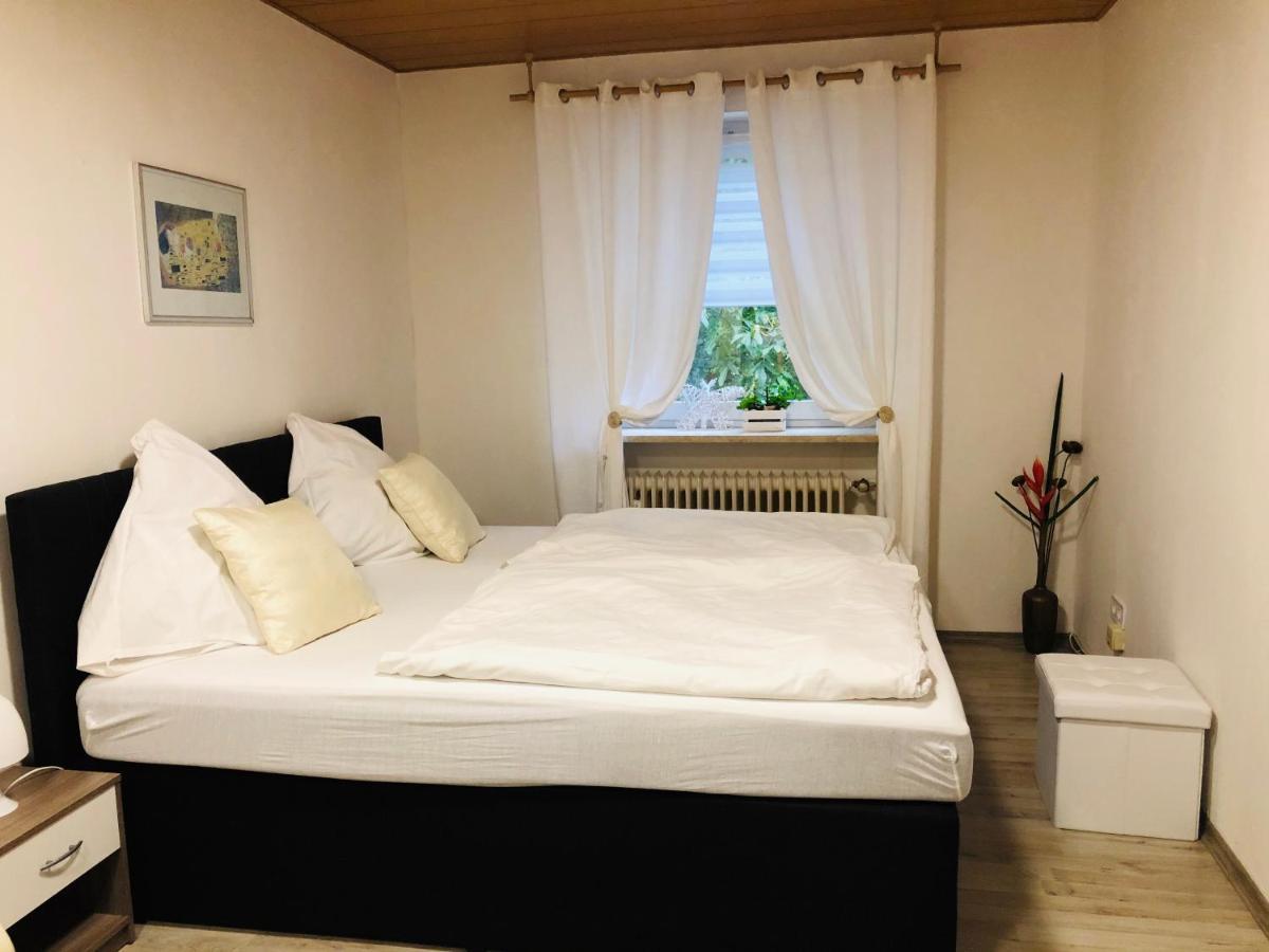 Aparthotel Bad Abbach Bagian luar foto