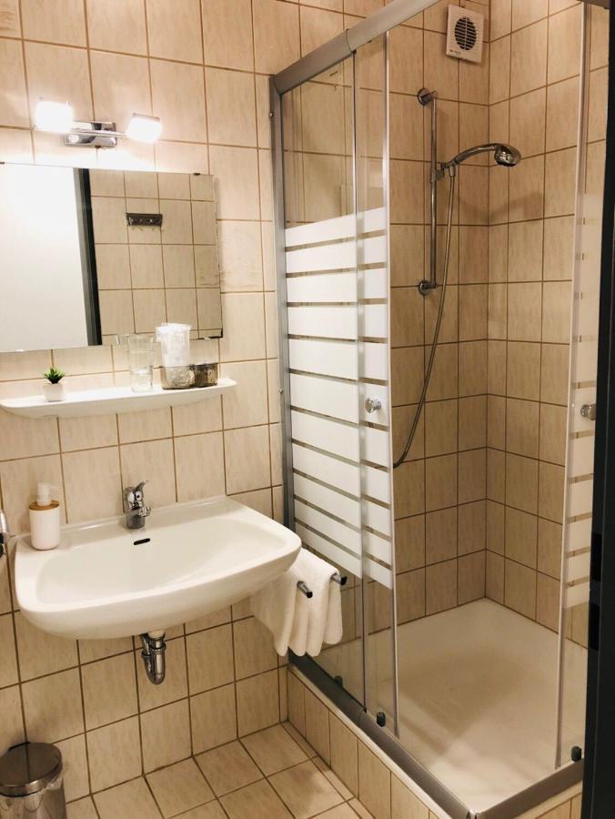 Aparthotel Bad Abbach Bagian luar foto