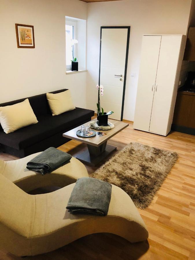 Aparthotel Bad Abbach Bagian luar foto