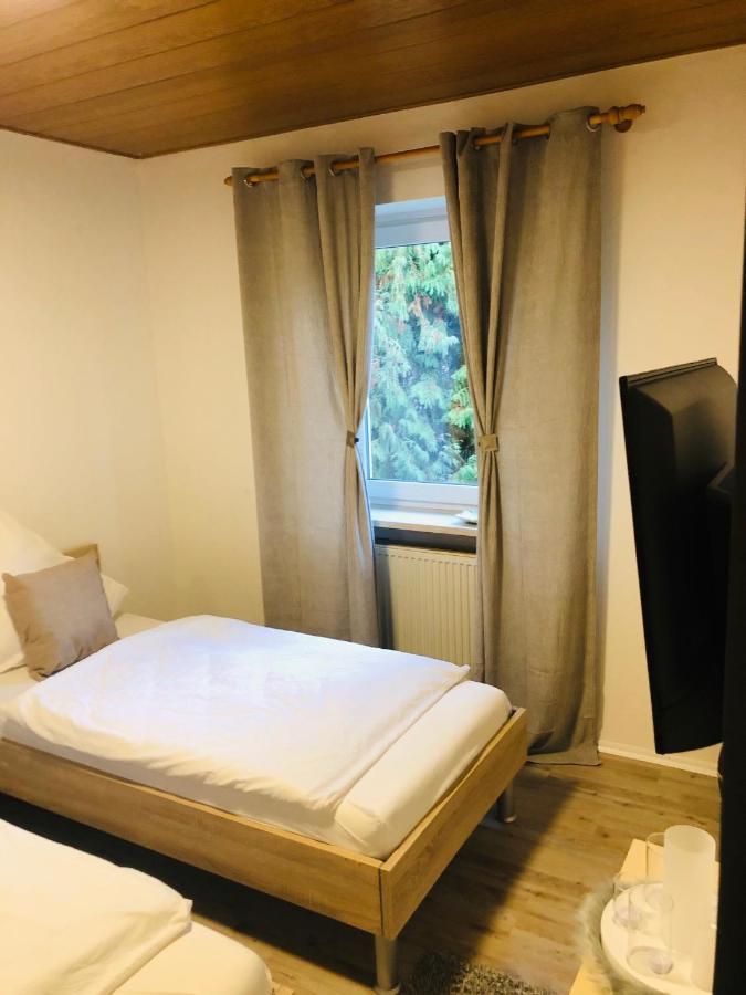 Aparthotel Bad Abbach Bagian luar foto