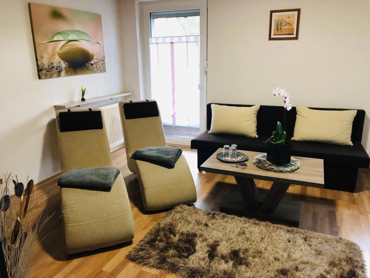 Aparthotel Bad Abbach Bagian luar foto