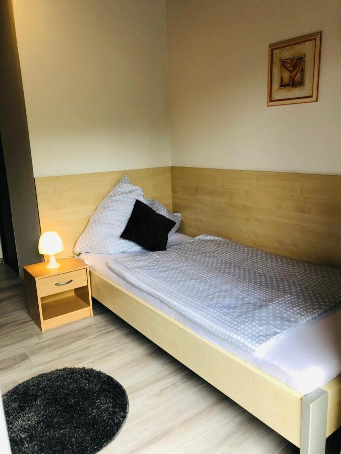 Aparthotel Bad Abbach Ruang foto