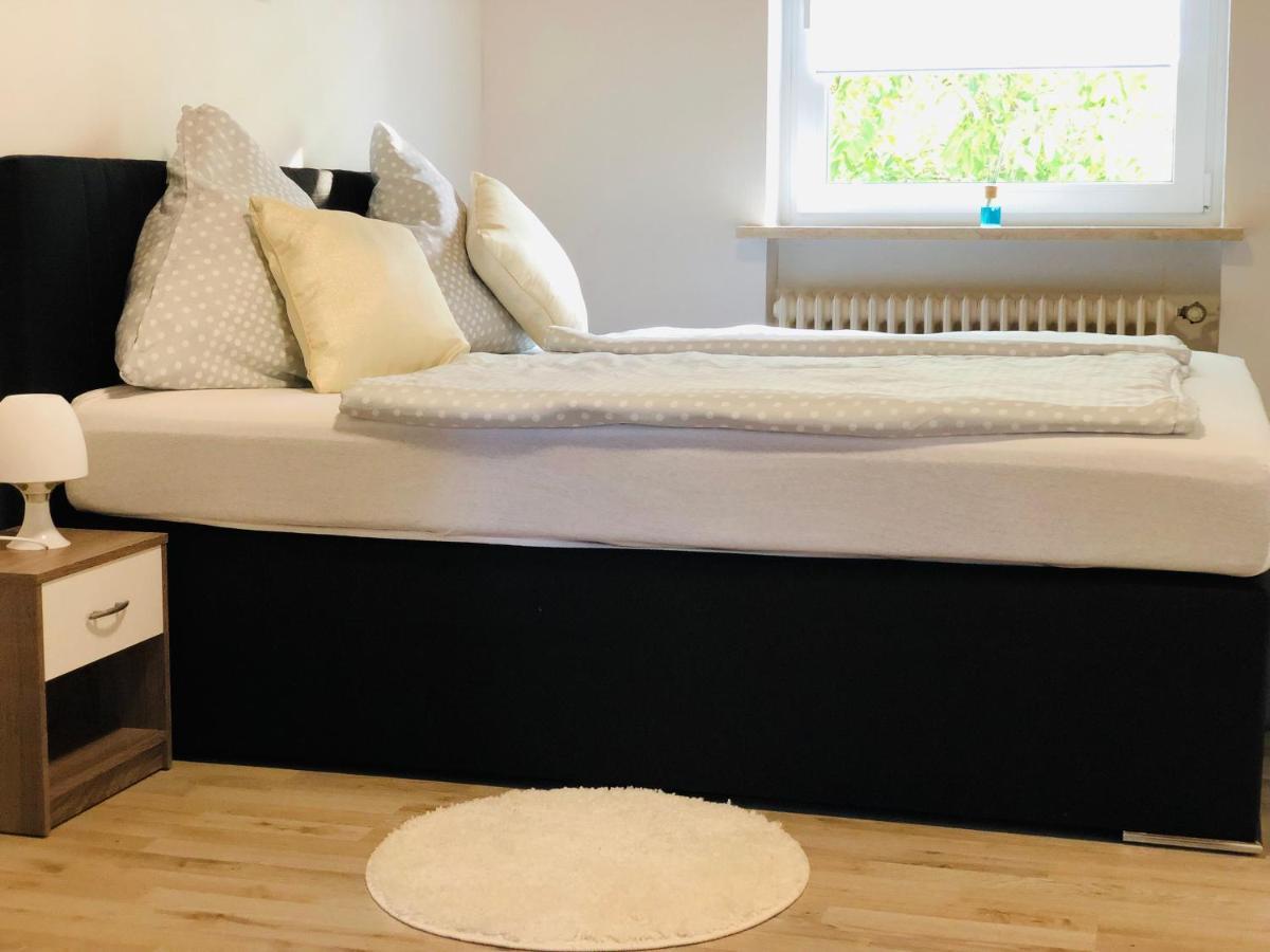 Aparthotel Bad Abbach Ruang foto