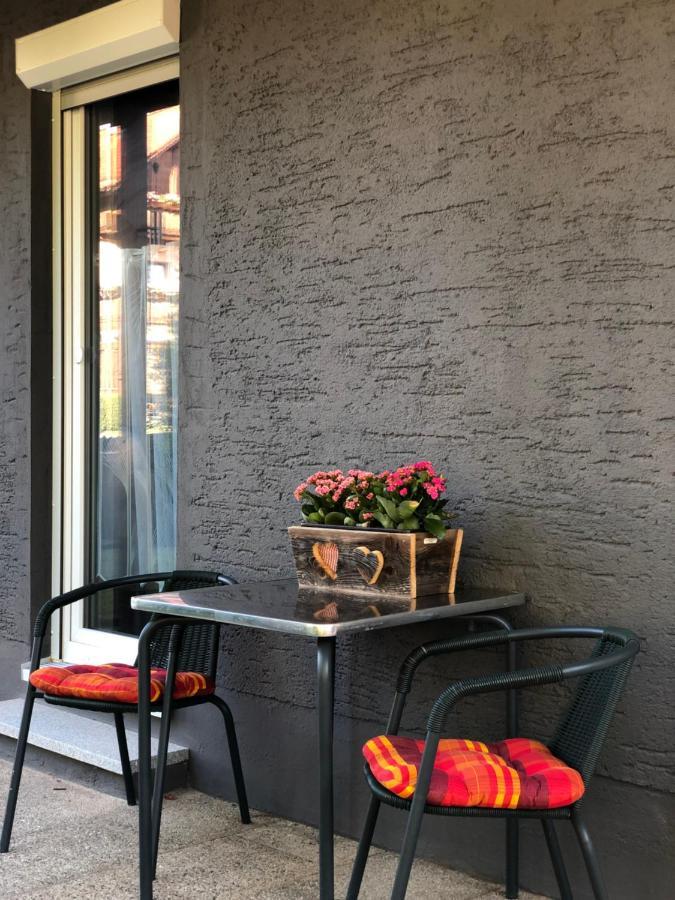 Aparthotel Bad Abbach Ruang foto