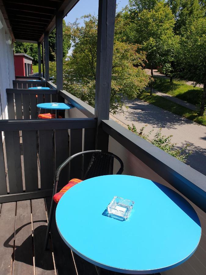 Aparthotel Bad Abbach Ruang foto